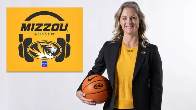 Mizzou Storytellers - Kellie Harper