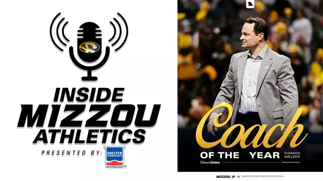 Inside Mizzou Athletics - High Marks with Mizzou Gym's Shannon Welker