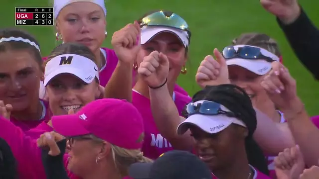 Mya Dodge SEC Network+ Postgame Interview (5/1/25)