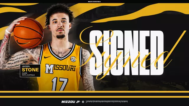 Tigers Sign Jayden Stone