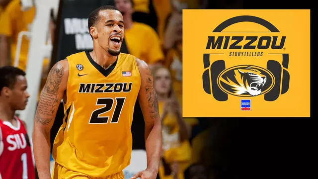 Mizzou Storytellers - Laurence Bowers