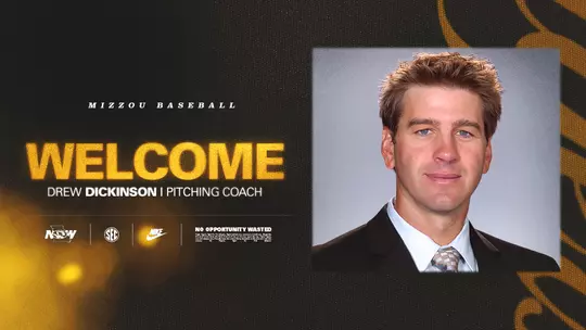 Drew Dickinson Baseball Pitching Coach