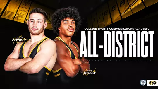 WR CSC All-District 2025