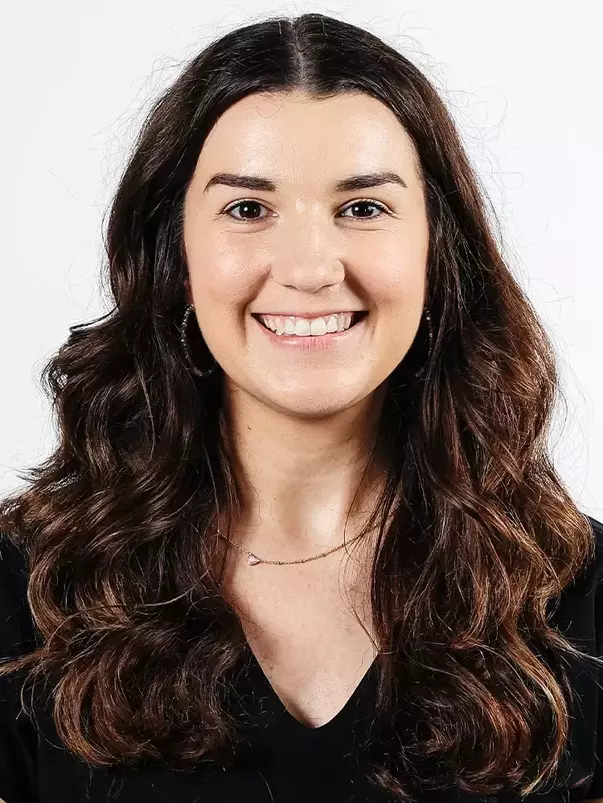 Haley Hall 2025-26 Headshot