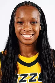 Jayla Smith 2025-26 Headshot