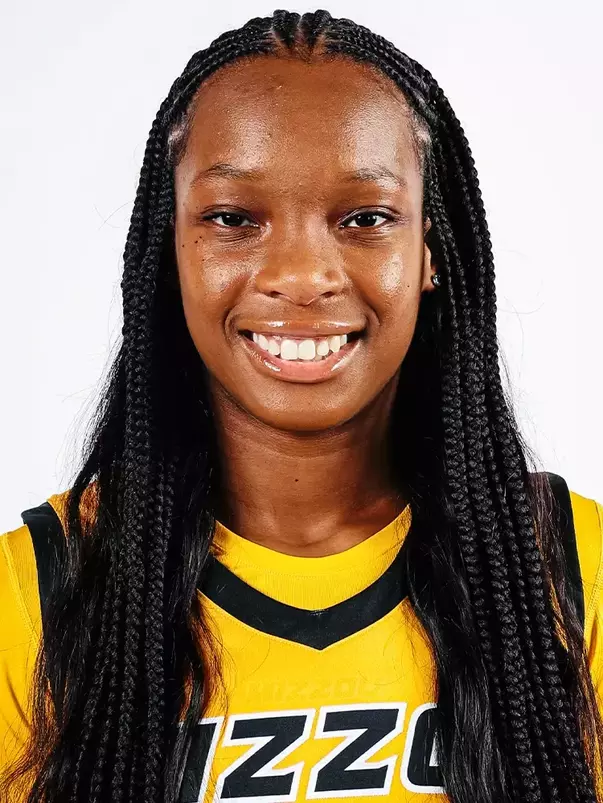 Jayla Smith 2025-26 Headshot