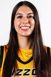 Jordana Reisma 2025-26 Headshot