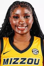 Ma'Riya Vincent 2025-26 Headshot