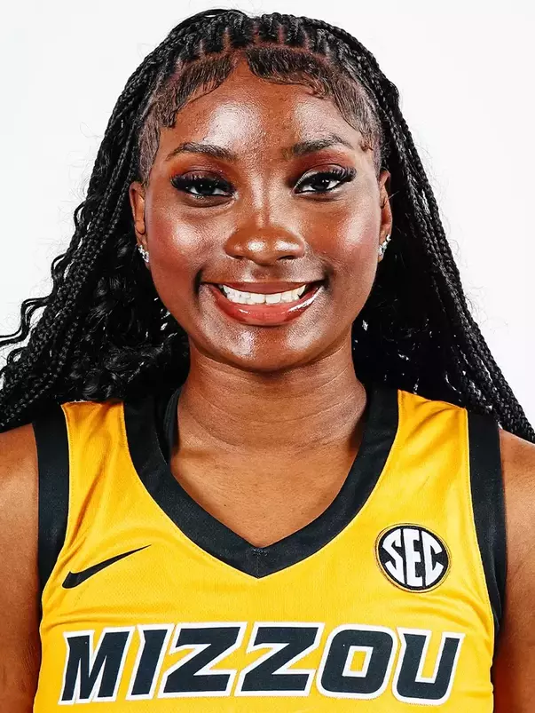 Ma'Riya Vincent 2025-26 Headshot