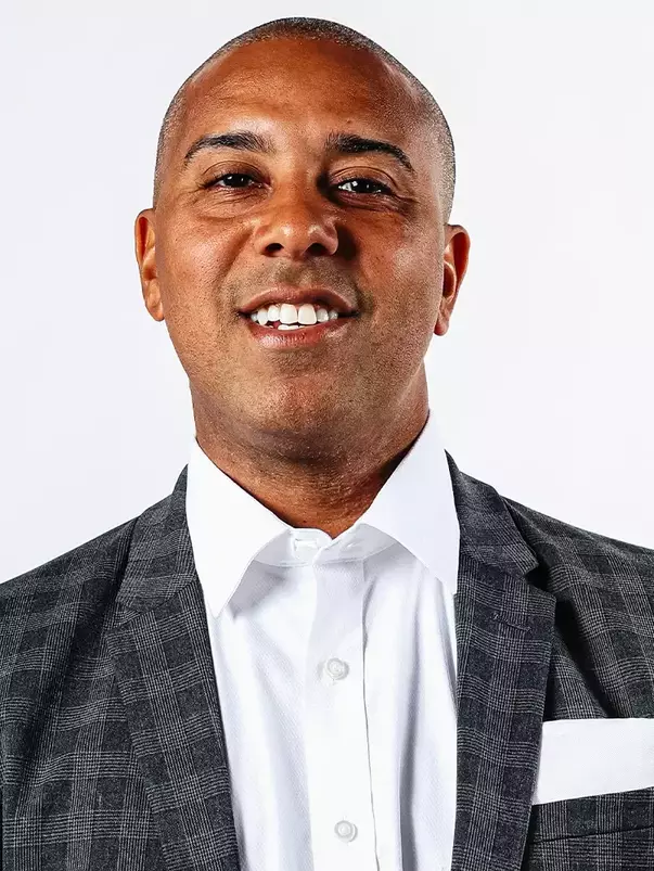 Micheal Scruggs 2025-26 Headshot