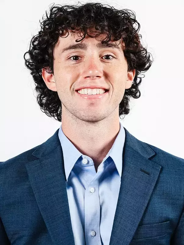 Nick Norris 2025-26 Headshot
