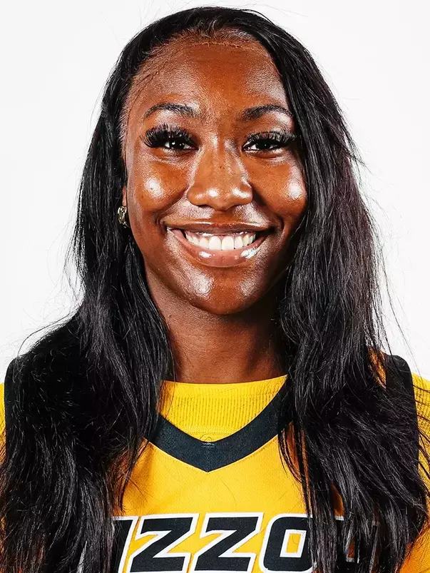 Saniah Tyler 2025-26 Headshot