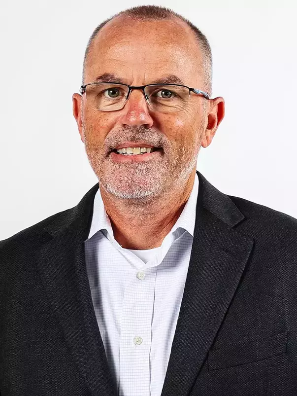 Todd Schaefer 2025-26 Headshot