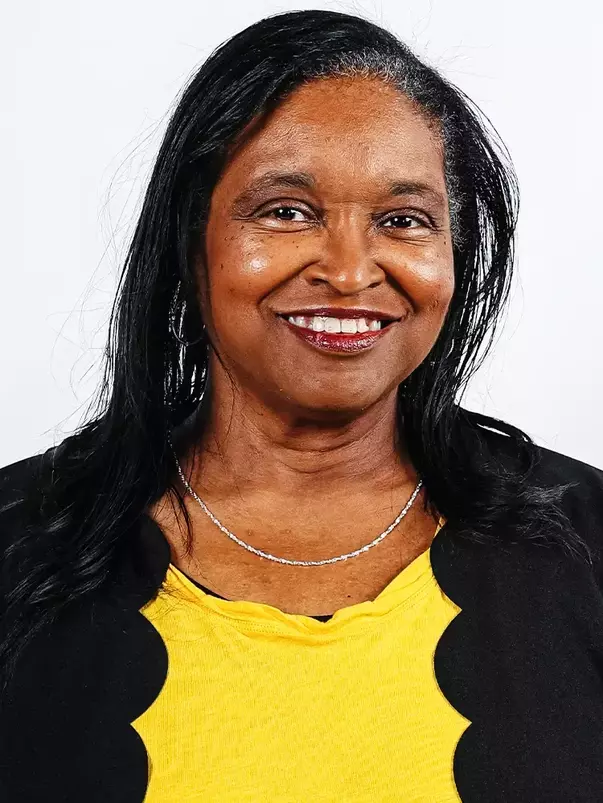 Toni Hayes 2025-26 Headshot