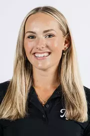 Fleur van Beek 2025-26 Headshot