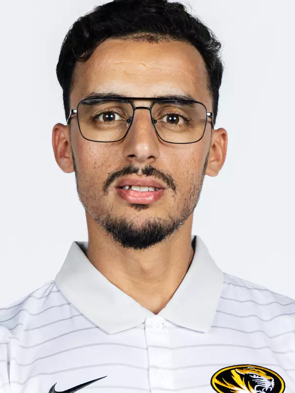 Headshot of Hakim Abouzouhir, 2025.