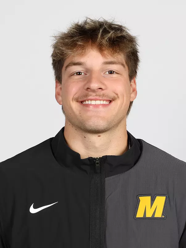 Brady Johnson Head Shot