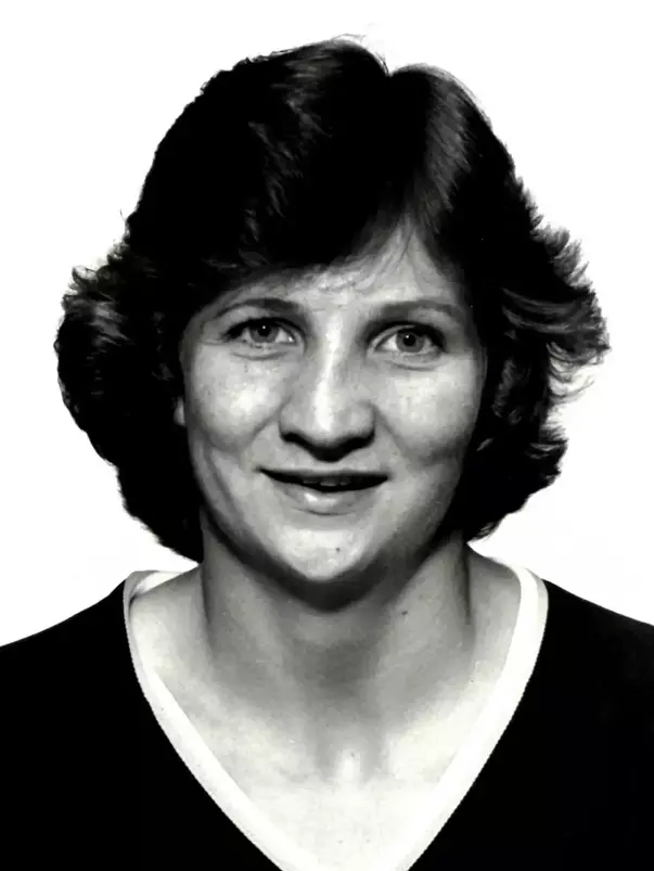 Sharon Farrah 1978-79 Headshot