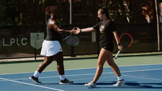 Mary Brumfield and Andrea Artimedi