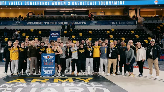 Wrestling - Soldier Salute