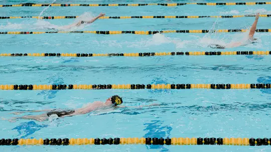 Swimming vs. McKendree