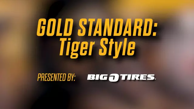 The Gold Standard | Mizzou Wrestling | Episode 2: COMPETE