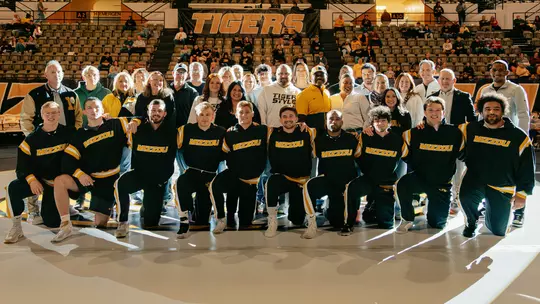 Wrestling Seniors 2025-26