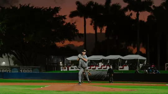 JD Dohrmann at Florida Atlantic, Feb. 17, 2026