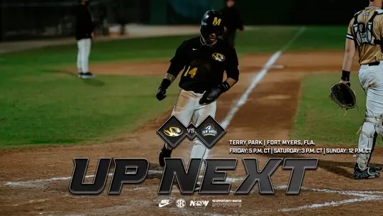 Up Next vs. New Haven