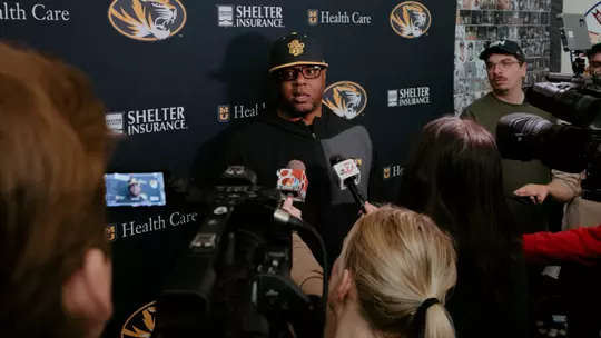 Kerrick Jackson preseason media availability, Feb. 6, 2026
