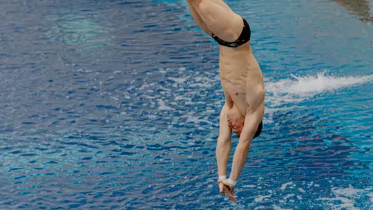 Collier Dyer SEC Championships