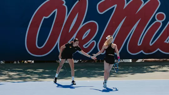 Tennis at Ole Misss