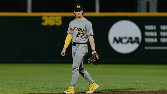 Kam Durnin at No. 22 Tennessee, March 21, 2026