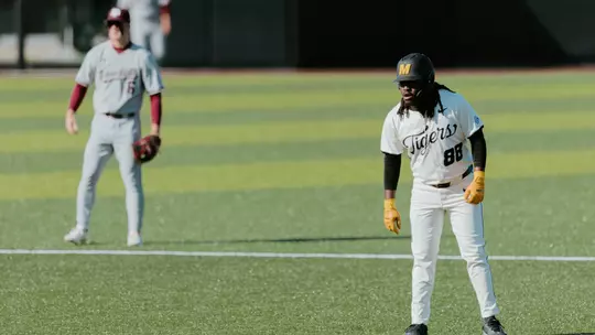 Donovan Jordan vs. No. 25 Texas A&M, March 28, 2026