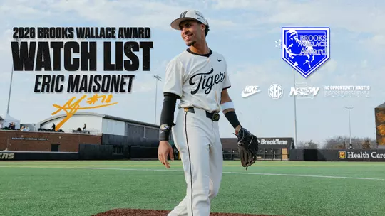 Eric Maisonet, 2026 Brooks Wallace Award Watch List