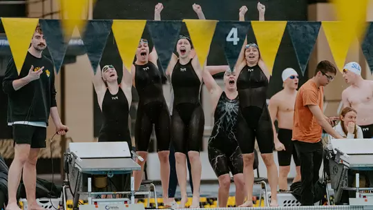 Women's Relay Mizzou Qualifier