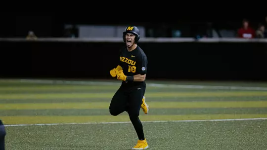 Eric Maisonet HR vs. UIC, March 5, 2026