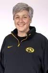 New VB Assistant Coach Lauren Cost (Headshot)