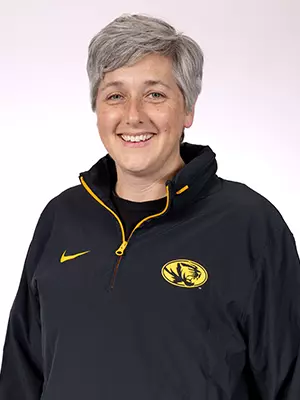 New VB Assistant Coach Lauren Cost (Headshot)