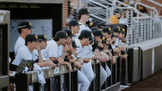 Mizzou Baseball stock 2026