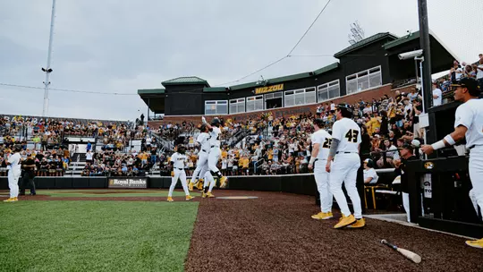 Mizzou Baseball plays KU at home on March 29, 2026.
