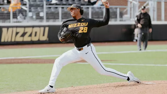 Juan Villarreal vs. South Carolina, April 11, 2026