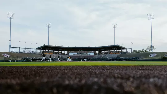 Kimrey Family Stadium, Norman, Oklahoma, April 16, 2026