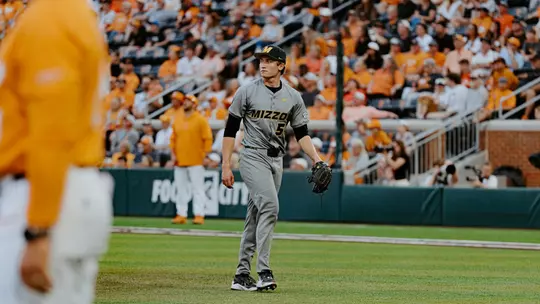 Josh McDevitt at No. 22 Tennessee, March 21, 2026