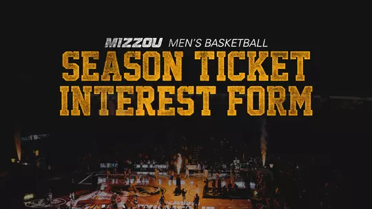 2026-27 MBB Season Ticket Interest Form