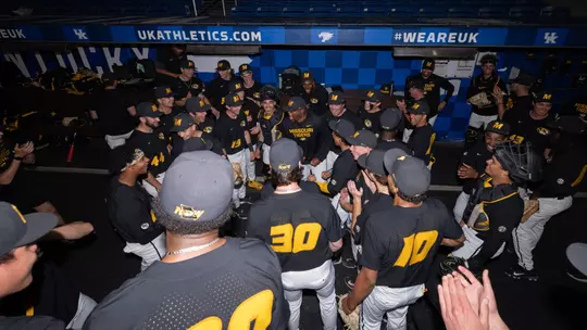 Kerrick Jackson post win at No. 24 Kentucky, April 3, 2026