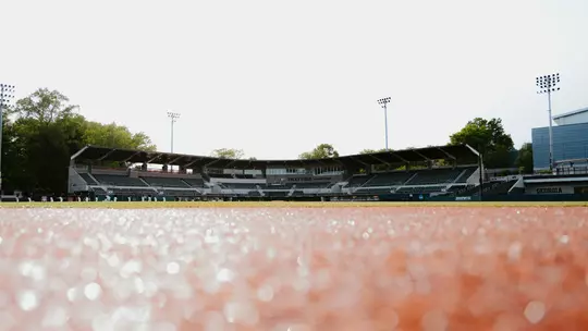 Foley Field in Athens, Georgia, April 30, 2026