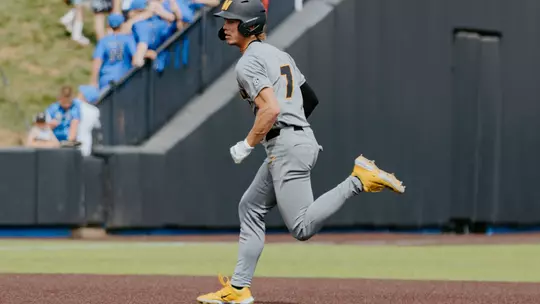 Kaden Peer at No. 24 Kentucky, April 4, 2026