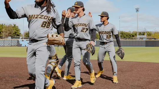 Mizzou win at No. 24 Kentucky, April 5, 2026