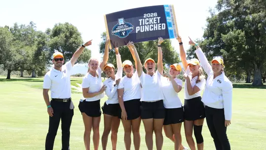 Women's Golf NCAA Regional Championships